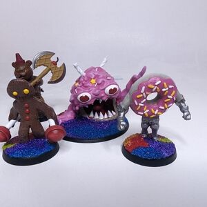 Candy Miniatures